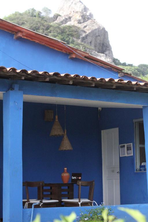 Pousada Topazio Fernando de Noronha Zewnętrze zdjęcie